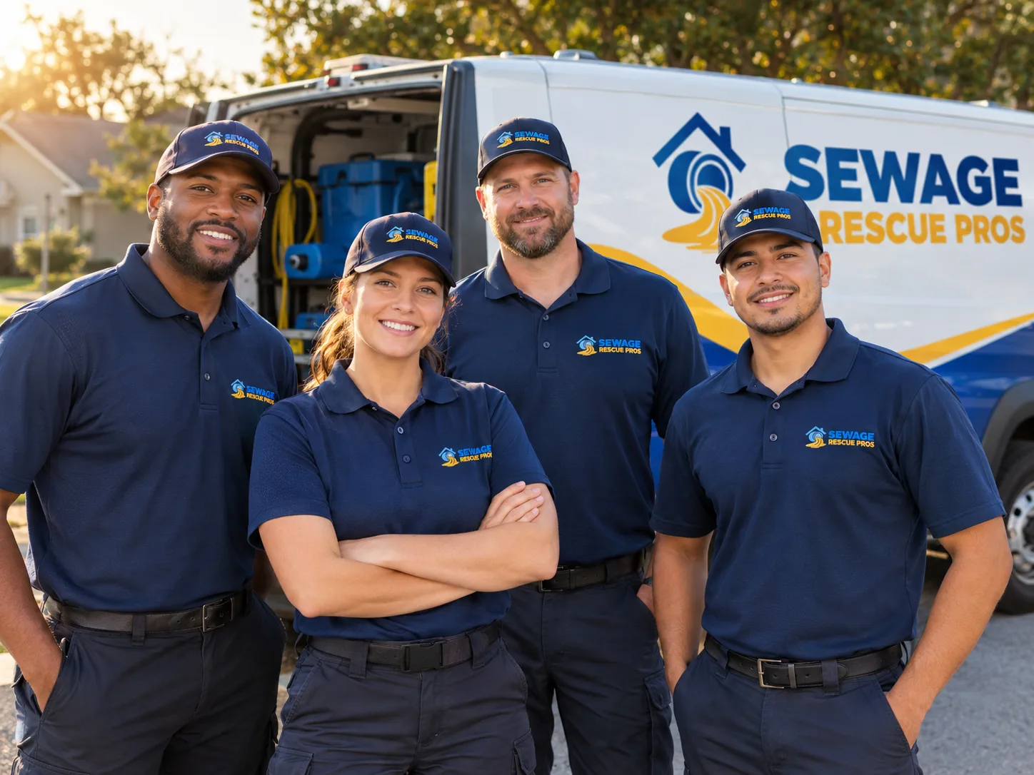 Sewage Backup Cleanup company in Marysville, CA