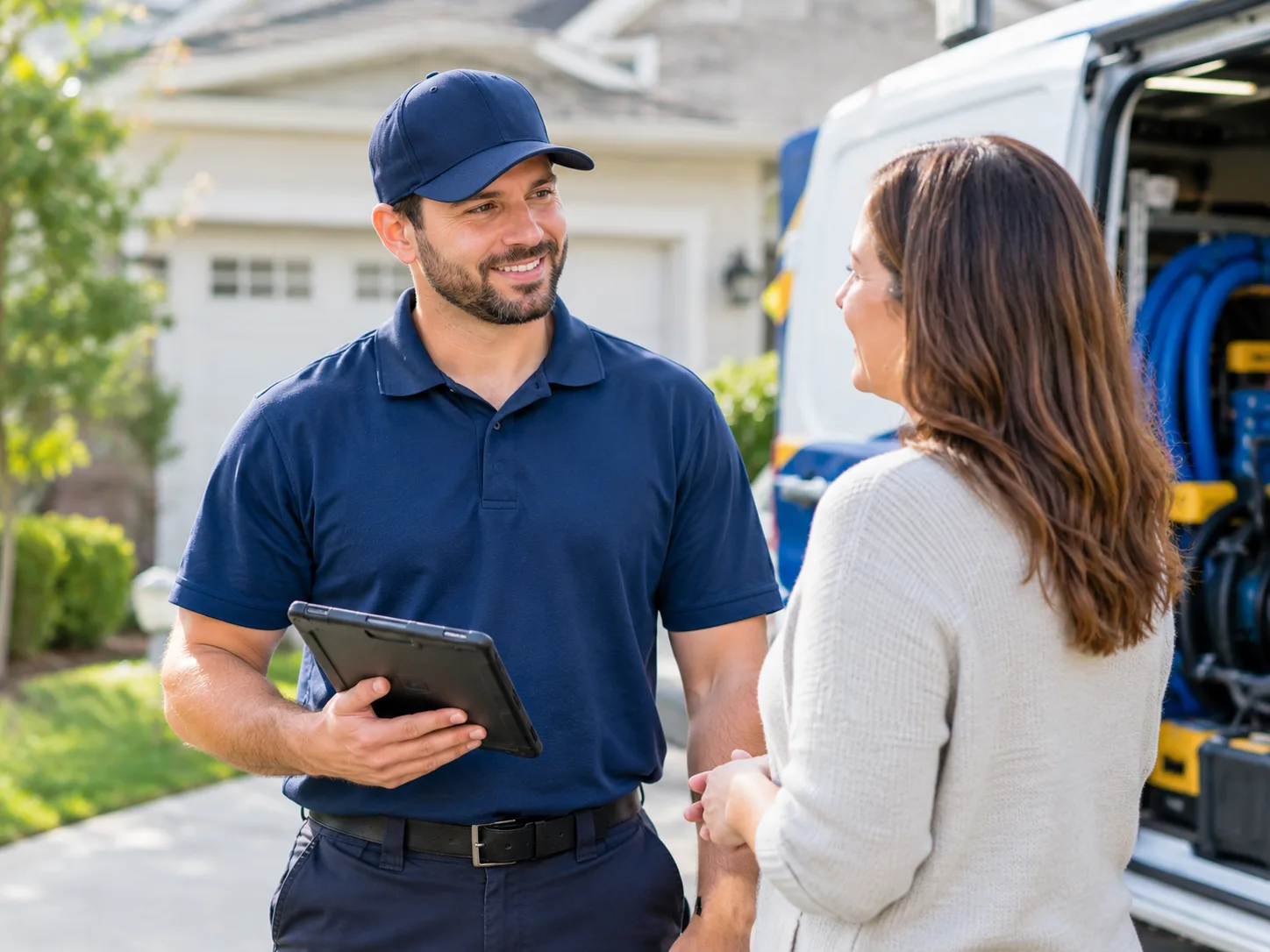 Sewage Backup Cleanup Marysville, CA FAQs